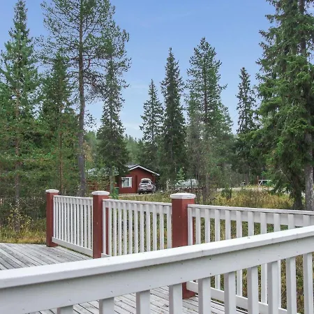 Vakantiehuis Heikkalan Helmi Ruka