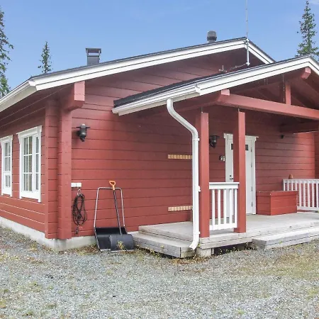 Heikkalan Helmi Vakantiehuis *