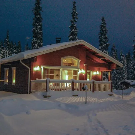 Heikkalan Helmi Vakantiehuis *