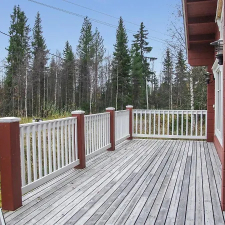 Vakantiehuis Heikkalan Helmi