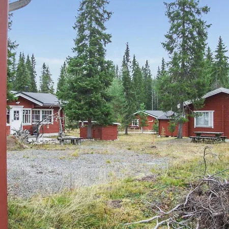 Heikkalan Helmi Vakantiehuis *