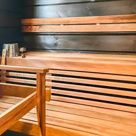 Heikkalan Helmi Vakantiehuis Ruka