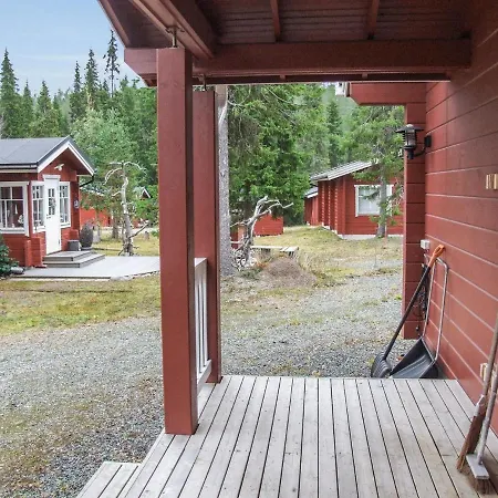 Vakantiehuis Heikkalan Helmi Ruka