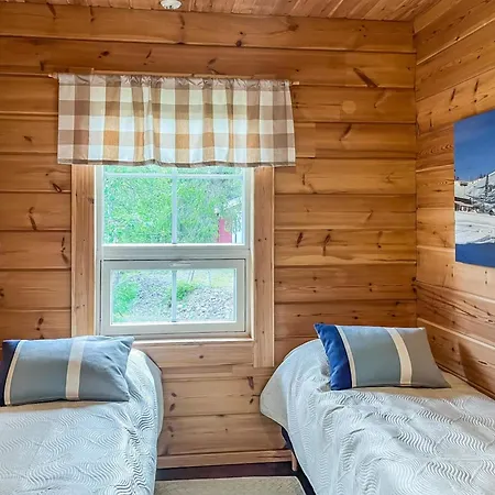 Heikkalan Helmi By Interhome Holiday home Ruka