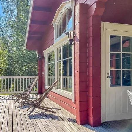 Tatil Evi Heikkalan Helmi By Interhome Ruka